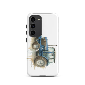 The Tractor Mugs Store Samsung Galaxy S23 Ford 6640 Watercolor | Tough case for Samsung® Quality Farmers Merch