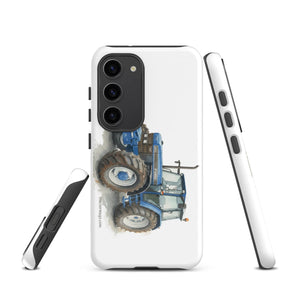 The Tractor Mugs Store Samsung Galaxy S23 Ford 8340 Watercolor | Tough case for Samsung® Quality Farmers Merch