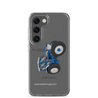 The Tractor Mugs Store Samsung Galaxy S23 Ford TW 15  | Clear Case for Samsung® Quality Farmers Merch