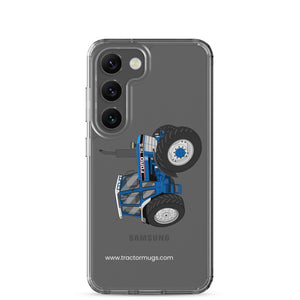 The Tractor Mugs Store Samsung Galaxy S23 Ford TW 15  | Clear Case for Samsung® Quality Farmers Merch