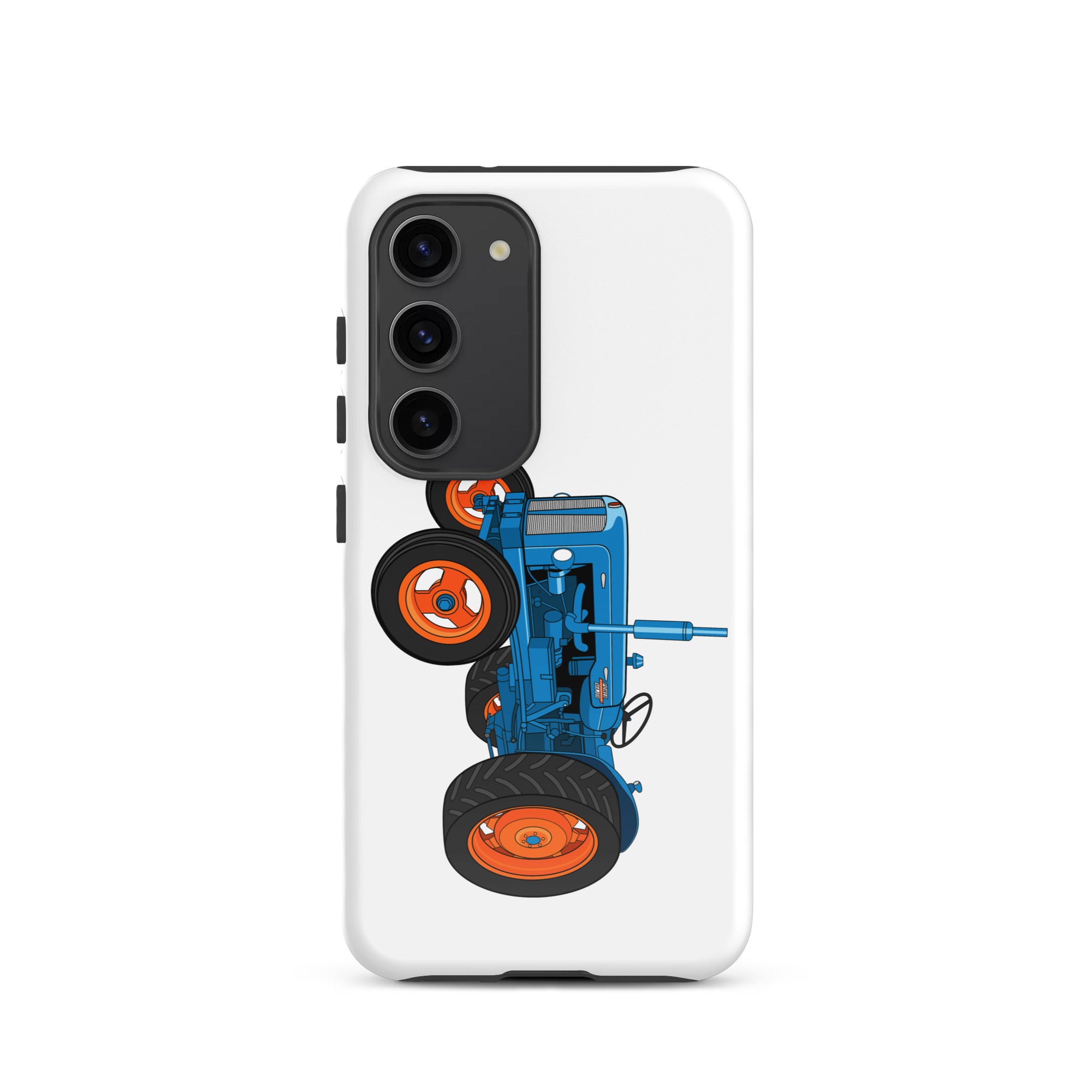 The Tractor Mugs Store Samsung Galaxy S23 Fordson Power Major (1958) | Tough case for Samsung® Quality Farmers Merch