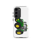 The Tractor Mugs Store Samsung Galaxy S23 John Deere 6155 M | Tough case for Samsung® Quality Farmers Merch