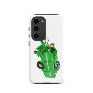 The Tractor Mugs Store Samsung Galaxy S23 McHale Fusion 2 Big Baler | Tough case for Samsung® Quality Farmers Merch