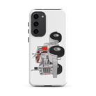 The Tractor Mugs Store Samsung Galaxy S23 Plus Big Bud Tractor | Tough case for Samsung® Quality Farmers Merch
