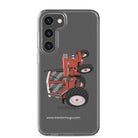 The Tractor Mugs Store Samsung Galaxy S23 Plus Case 685 XL |  Clear Case for Samsung® Quality Farmers Merch