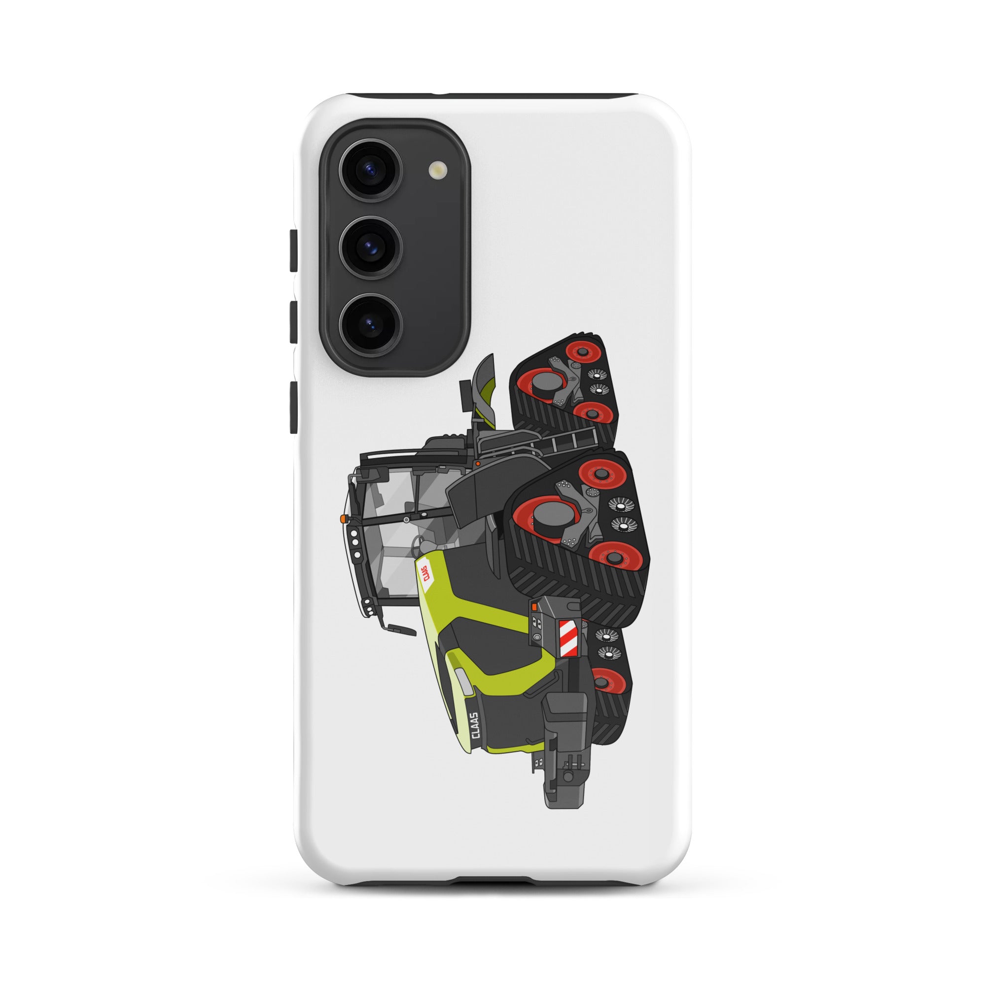 The Tractor Mugs Store Samsung Galaxy S23 Plus Class Terion 12.650 Terra Trac | Tough case for Samsung® Quality Farmers Merch