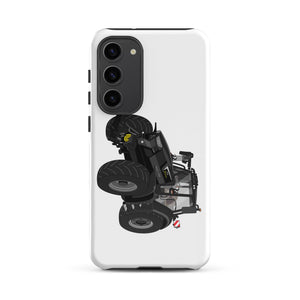 The Tractor Mugs Store Samsung Galaxy S23 Plus Deutz-Fahr 7250 TTV Warrior Edition | Tough case for Samsung® Quality Farmers Merch