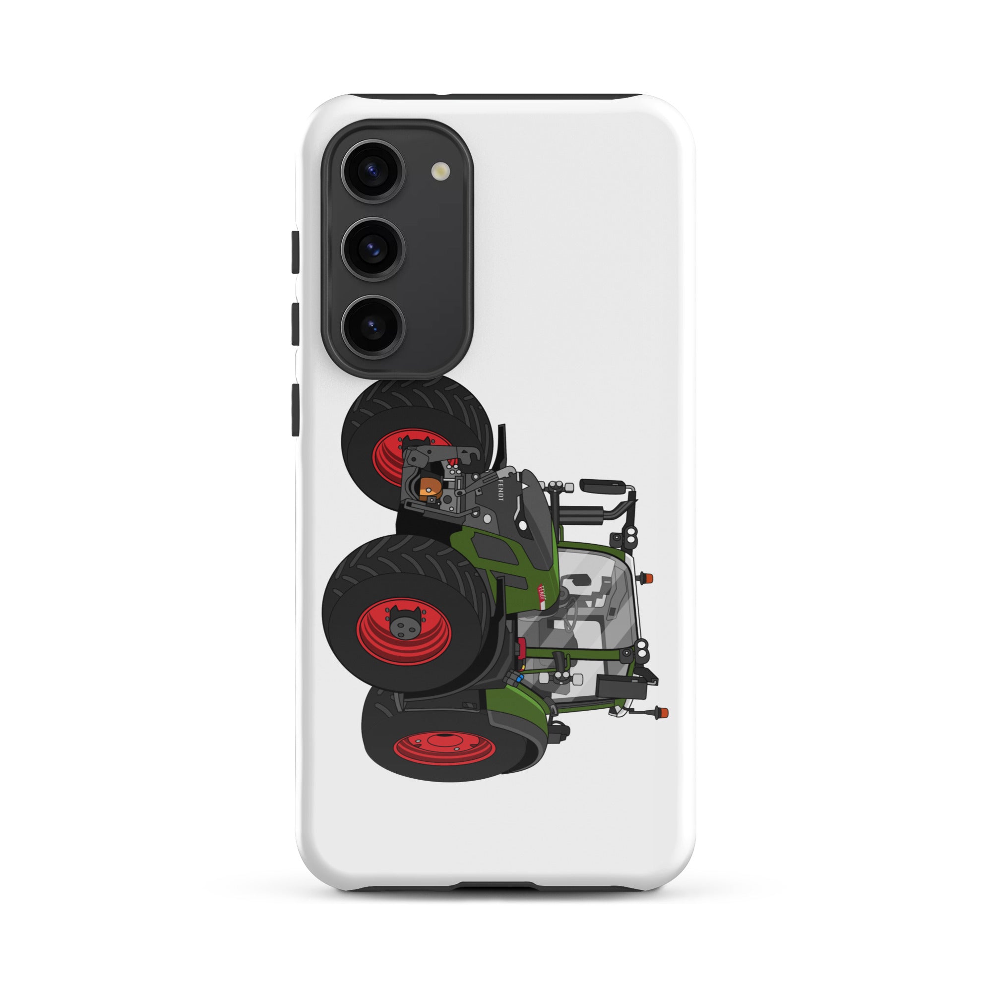The Tractor Mugs Store Samsung Galaxy S23 Plus Fendt 620 Vario | Tough case for Samsung® Quality Farmers Merch