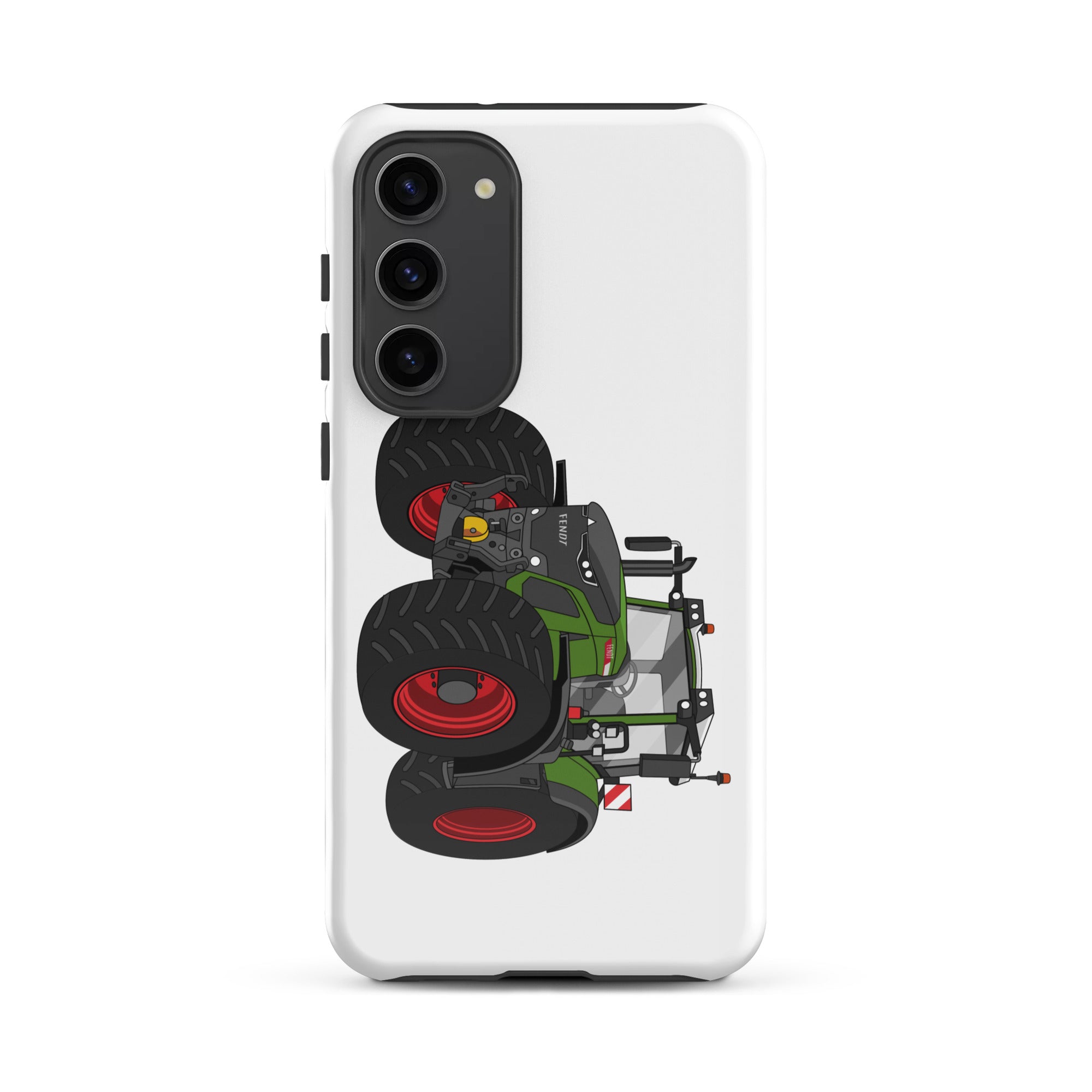 The Tractor Mugs Store Samsung Galaxy S23 Plus Fendt 942 Vario | Tough case for Samsung® Quality Farmers Merch