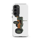 The Tractor Mugs Store Samsung Galaxy S23 Plus Ferguson FE 35 | Tough case for Samsung® Quality Farmers Merch