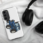 The Tractor Mugs Store Samsung Galaxy S23 Plus Ford 7600 | Tough case for Samsung® Quality Farmers Merch