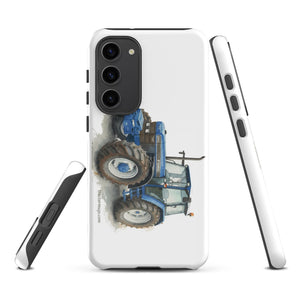 The Tractor Mugs Store Samsung Galaxy S23 Plus Ford 8340 Watercolor | Tough case for Samsung® Quality Farmers Merch