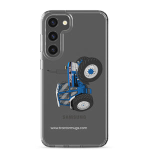 The Tractor Mugs Store Samsung Galaxy S23 Plus Ford TW 15  | Clear Case for Samsung® Quality Farmers Merch