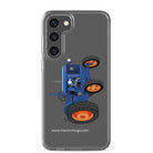 The Tractor Mugs Store Samsung Galaxy S23 Plus Fordson E27N L4 | Clear Case for Samsung® Quality Farmers Merch