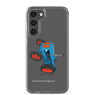 The Tractor Mugs Store Samsung Galaxy S23 Plus Fordson Super Dexta | Clear Case for Samsung® Quality Farmers Merch