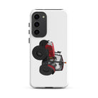 The Tractor Mugs Store Samsung Galaxy S23 Plus McCormick X5 120 | Tough case for Samsung® Quality Farmers Merch