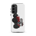 The Tractor Mugs Store Samsung Galaxy S23 Plus McCormick X6 414 | Tough case for Samsung® Quality Farmers Merch