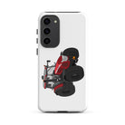 The Tractor Mugs Store Samsung Galaxy S23 Plus McCormick X6 Vt Drive | Tough case for Samsung® Quality Farmers Merch