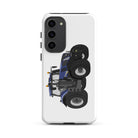 The Tractor Mugs Store Samsung Galaxy S23 Plus New Holland T8 435 | Tough case for Samsung® Quality Farmers Merch