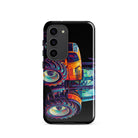 The Tractor Mugs Store Samsung Galaxy S23 Renault Atles 926 | Splash Art Tough case for Samsung® Quality Farmers Merch