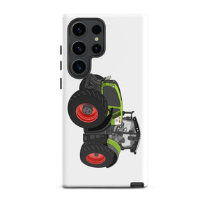 The Tractor Mugs Store Samsung Galaxy S23 Ultra Class Axion 960 | Tough case for Samsung® Quality Farmers Merch