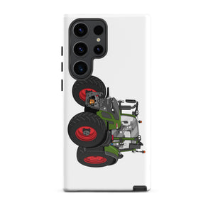 The Tractor Mugs Store Samsung Galaxy S23 Ultra Fendt 620 Vario | Tough case for Samsung® Quality Farmers Merch
