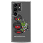 The Tractor Mugs Store Samsung Galaxy S23 Ultra Fendt 942 Vario | Clear Case for Samsung® Quality Farmers Merch