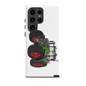 The Tractor Mugs Store Samsung Galaxy S23 Ultra Fendt 942 Vario | Tough case for Samsung® Quality Farmers Merch