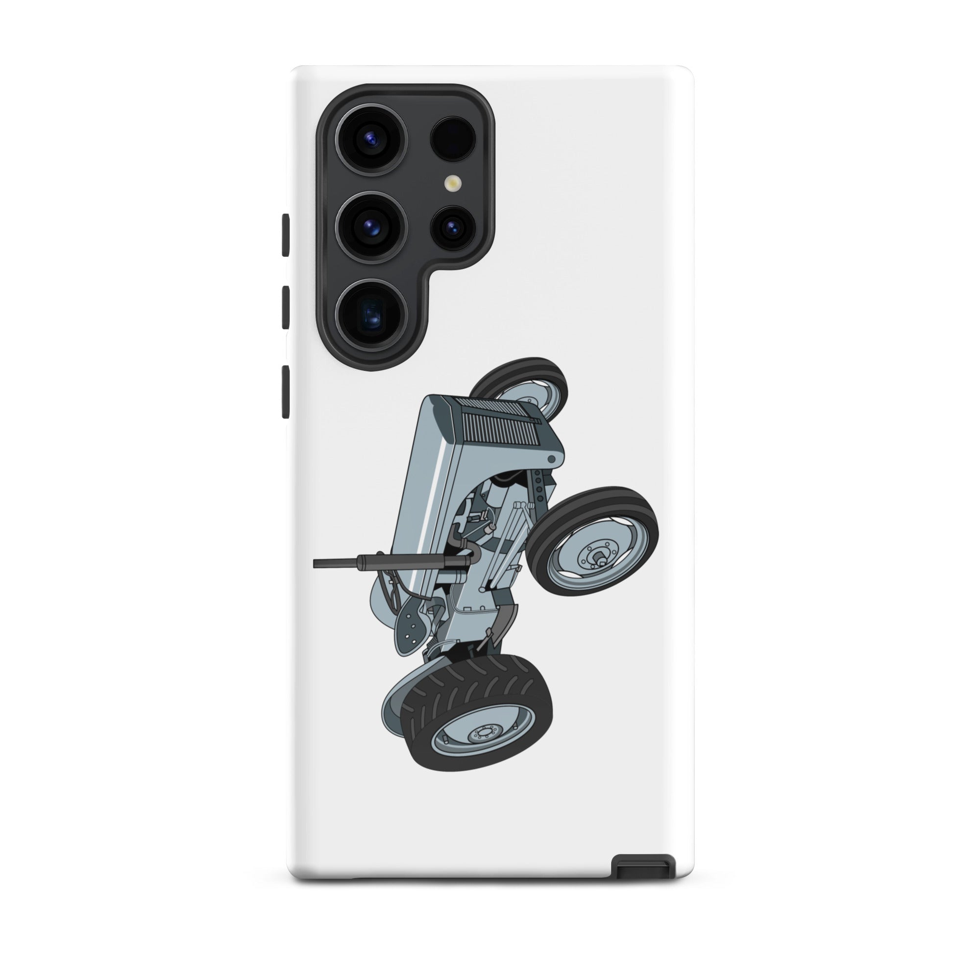 The Tractor Mugs Store Samsung Galaxy S23 Ultra Ferguson TE 20 | Tough case for Samsung® Quality Farmers Merch