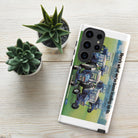 The Tractor Mugs Store Samsung Galaxy S23 Ultra Ford '000 Series Advert | Tough case for Samsung® Quality Farmers Merch