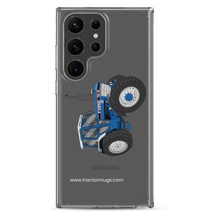 The Tractor Mugs Store Samsung Galaxy S23 Ultra Ford TW 15  | Clear Case for Samsung® Quality Farmers Merch