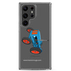 The Tractor Mugs Store Samsung Galaxy S23 Ultra Fordson Super Dexta | Clear Case for Samsung® Quality Farmers Merch