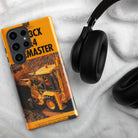 The Tractor Mugs Store Samsung Galaxy S23 Ultra JCB 3CX Sitemaster Brochure | Tough case for Samsung® Quality Farmers Merch