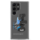 The Tractor Mugs Store Samsung Galaxy S23 Ultra Landini Starland 240 | Clear Case for Samsung® Quality Farmers Merch