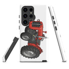 The Tractor Mugs Store Samsung Galaxy S23 Ultra Massey Ferguson 35X | Tough case for Samsung® Quality Farmers Merch