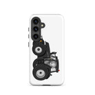 The Tractor Mugs Store Samsung Galaxy S24 Case IH 195 CVX Black | Tough case for Samsung® Quality Farmers Merch