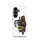 The Tractor Mugs Store Samsung Galaxy S24 Class Terion 12.650 Terra Trac | Tough case for Samsung® Quality Farmers Merch