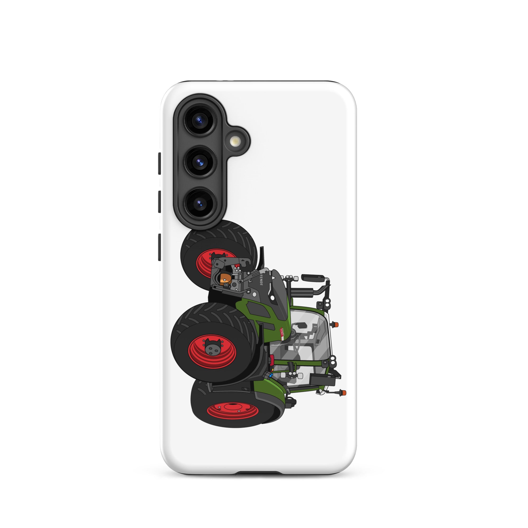The Tractor Mugs Store Samsung Galaxy S24 Fendt 620 Vario | Tough case for Samsung® Quality Farmers Merch
