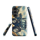 The Tractor Mugs Store Samsung Galaxy S24 Ford 6810 2WD | Art Deco Tough case for Samsung® Quality Farmers Merch