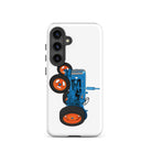 The Tractor Mugs Store Samsung Galaxy S24 Fordson Power Major (1958) | Tough case for Samsung® Quality Farmers Merch