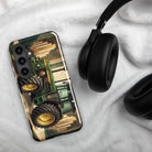 The Tractor Mugs Store Samsung Galaxy S24 John Deere 3350 | Art Deco Tough case for Samsung® Quality Farmers Merch