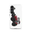 The Tractor Mugs Store Samsung Galaxy S24 McCormick X6 414 | Tough case for Samsung® Quality Farmers Merch