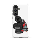 The Tractor Mugs Store Samsung Galaxy S24 Plus Case IH Optum 300 CVX | Tough case for Samsung® Quality Farmers Merch