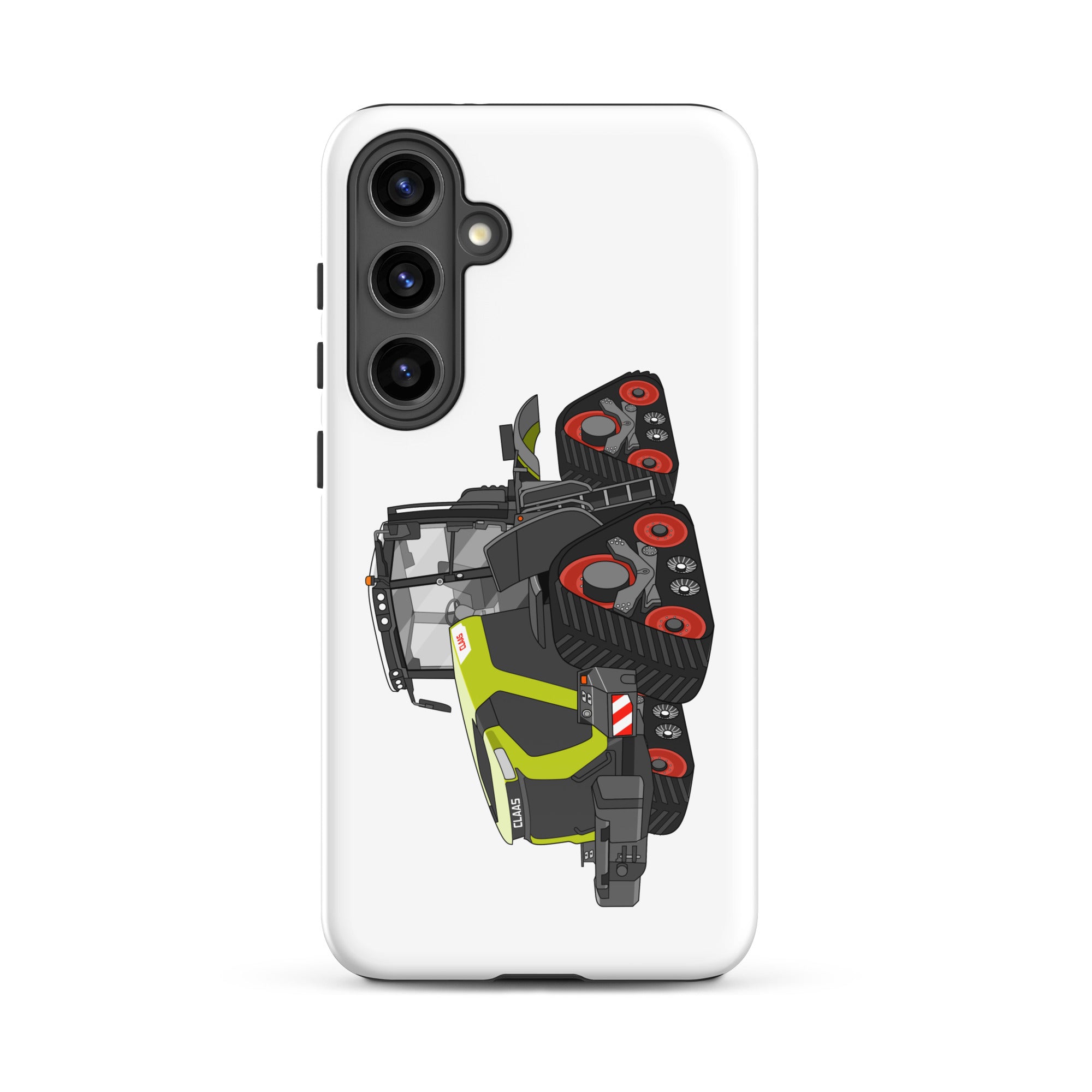 The Tractor Mugs Store Samsung Galaxy S24 Plus Class Terion 12.650 Terra Trac | Tough case for Samsung® Quality Farmers Merch