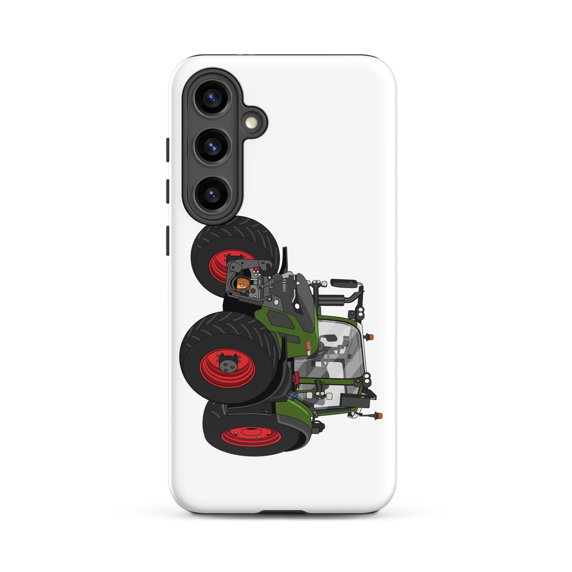 The Tractor Mugs Store Samsung Galaxy S24 Plus Fendt 620 Vario | Tough case for Samsung® Quality Farmers Merch
