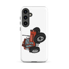 The Tractor Mugs Store Samsung Galaxy S24 Plus FIAT 110-90 | Tough case for Samsung® Quality Farmers Merch