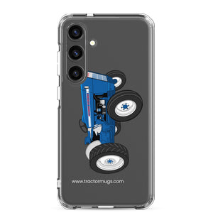 The Tractor Mugs Store Samsung Galaxy S24 Plus Ford 2000 (1963)   | Clear Case for Samsung® Quality Farmers Merch