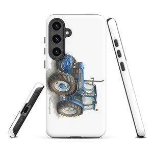 The Tractor Mugs Store Samsung Galaxy S24 Plus Ford 8340 Watercolor | Tough case for Samsung® Quality Farmers Merch
