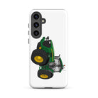 The Tractor Mugs Store Samsung Galaxy S24 Plus John Deere 7820 | Tough case for Samsung® Quality Farmers Merch