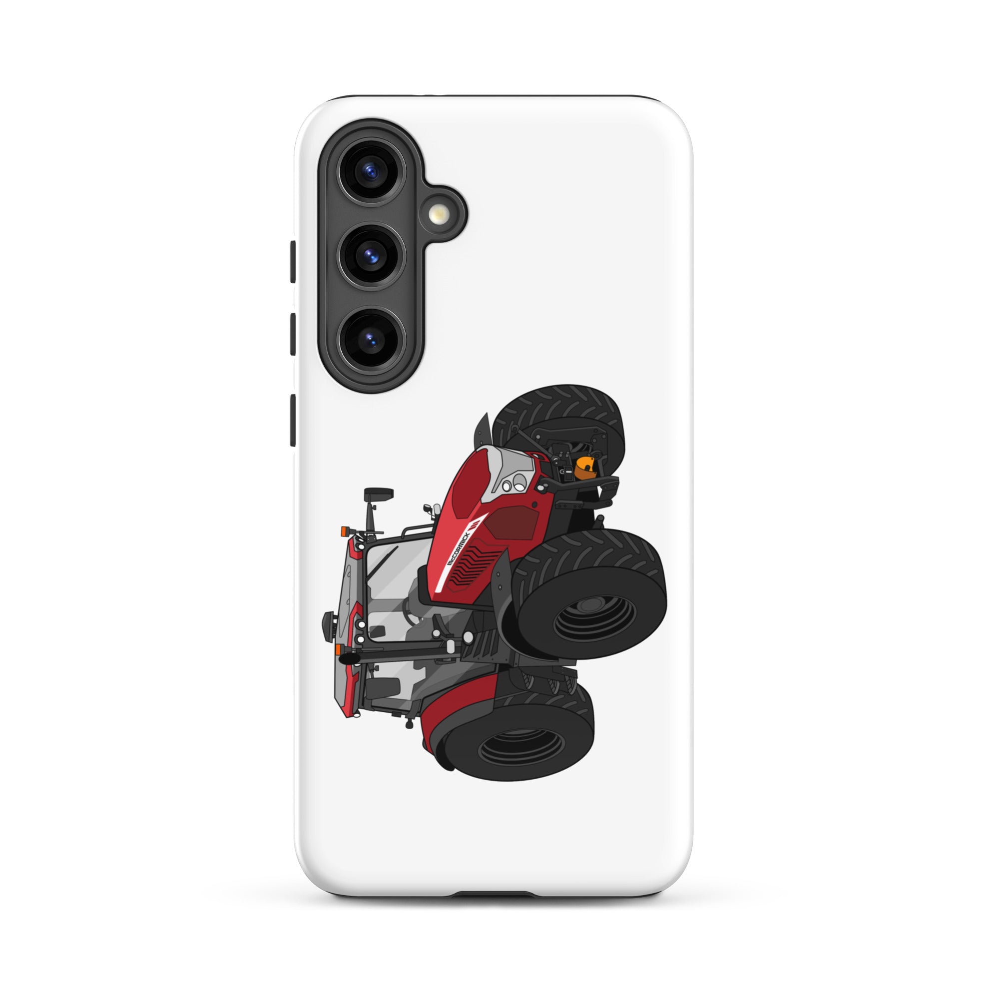 The Tractor Mugs Store Samsung Galaxy S24 Plus McCormick X6 Vt Drive | Tough case for Samsung® Quality Farmers Merch